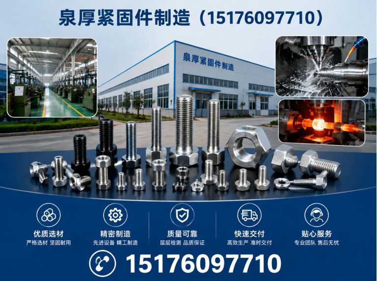 邯山区邯郸紧固件厂家展示图